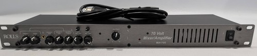 Rolls ma1705 volt - rolls,