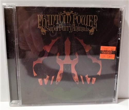 Phantom power super furry - power,