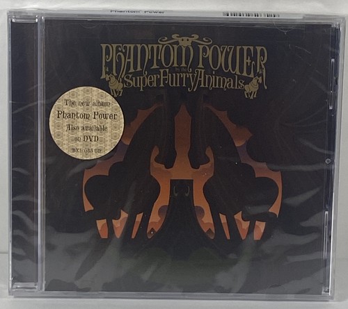 Phantom power super furry - phantom, by
