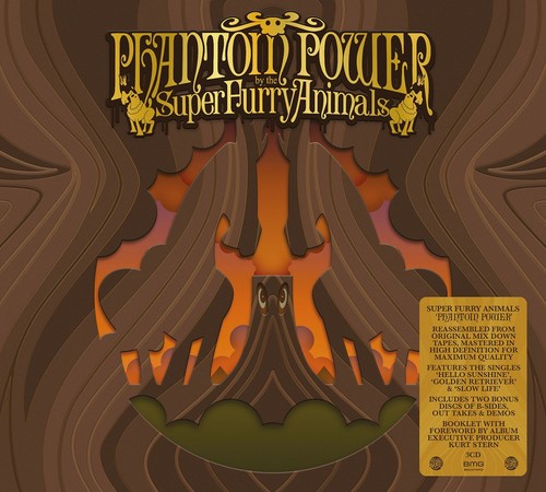 Super furry animals phantom - super,