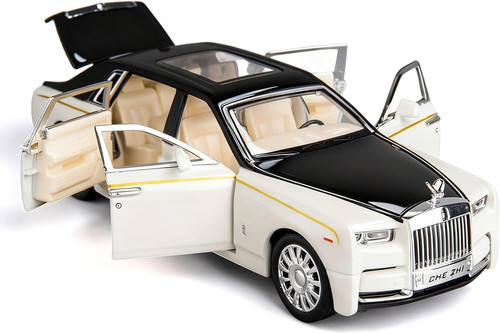 Rolls royce phantom model - rolls-royce,
