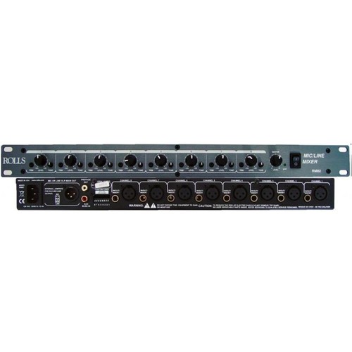 Rolls rm82 channel single - rolls,