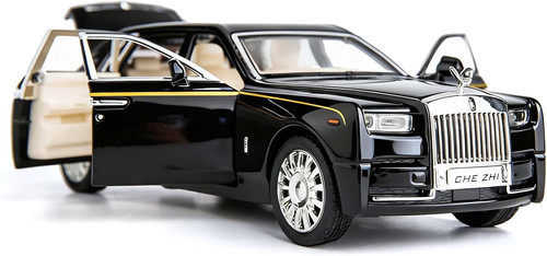 Rolls royce phantom model - rolls-royce,