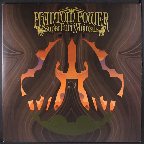 Super furry animals phantom - super,