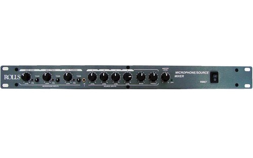 Rolls rm67 microphone source - microphone,