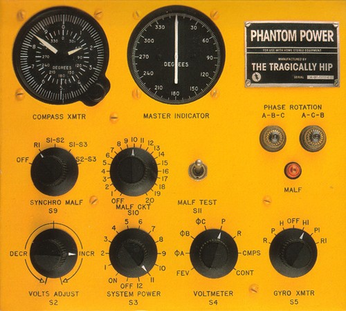 The tragically hip phantom - tragically,