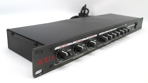 Rolls rm67 rackmount - rm67,