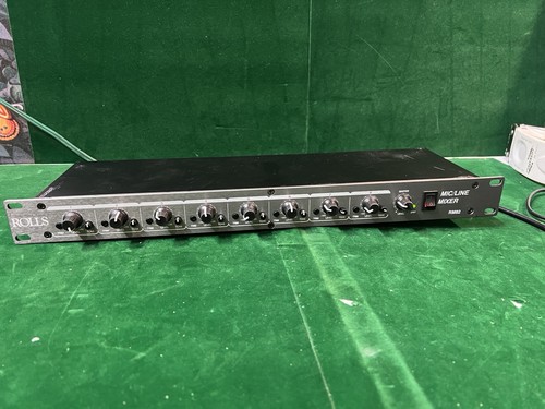 Rolls rm82 rack mount - rm82, 8