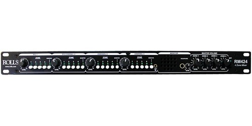 Rolls rm424 switchable four - rm424,